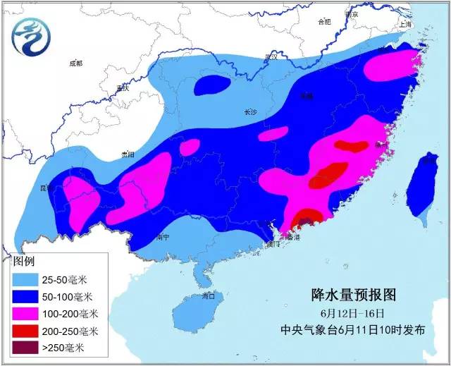 南寧最新天氣預(yù)報(bào)