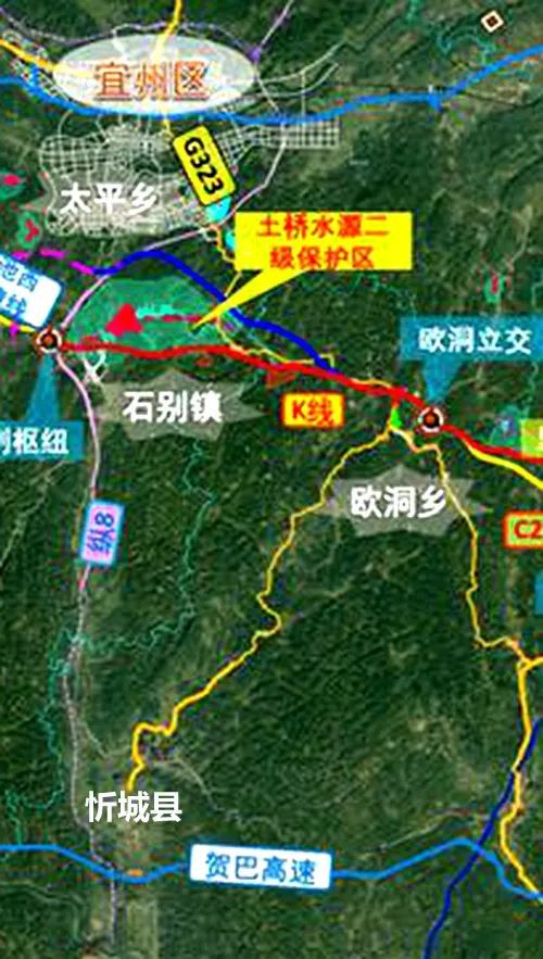 瀛湖至清涼關(guān)公路最新進(jìn)展報(bào)告